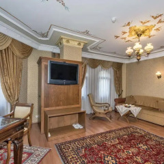 Seven Hills Hotel - Special Class 4* Президентский люкс с различными типами кроватей фото 4