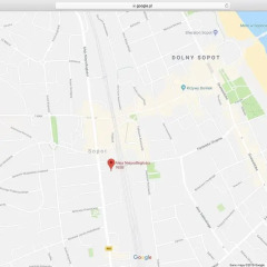 Отель Marine Sopot - Sg Apartamenty Сопот с домашними животными