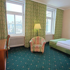 Отель Mercure Secession 4* Стандартный номер фото 6