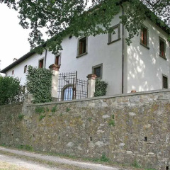 Отель Villa La Cetina Реггелло фото 10