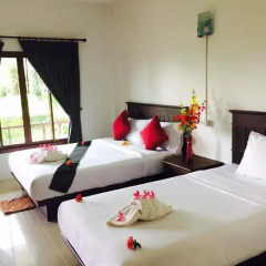 Отель Veranda Lanta Resort 3* Улучшенный номер фото 13