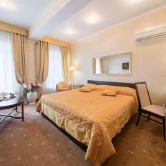 Гостиница Камергерский 3* Студия с разными типами кроватей фото 2