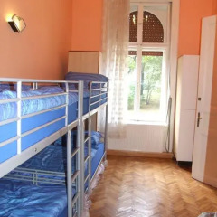 Art Hostel Gallery Кровать в женском общем номере фото 2