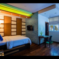 Отель Ripple Beach Inn 3* Номер Делюкс с различными типами кроватей фото 2