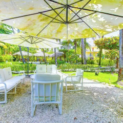 Отель Hotel Beach Bungalows Los Manglares Пунта Кана фото 6