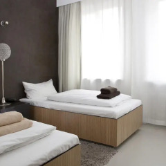 Hotel Mons Am Goetheplatz 3* Стандартный номер фото 3