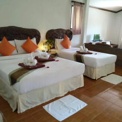 Отель Lanta Manda Resort в номере фото 2