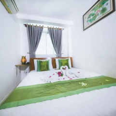 CK Saigon Central Hotel 2* Номер Комфорт с различными типами кроватей фото 2