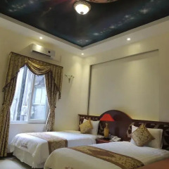 Starlight Hotel 3* Стандартный номер с 2 отдельными кроватями фото 3