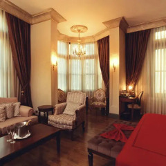 Отель Palazzo Donizetti комната для гостей фото 5