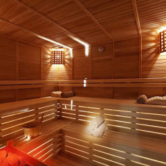 Quadas Hotel - Adults Only - All Inclusive сауна фото 2
