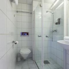Amalie Hotel 3* Номер категории Эконом с различными типами кроватей фото 7