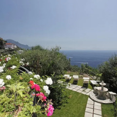 Отель Villa Borgo San Michele Амальфи