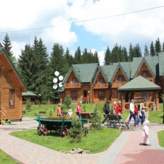 Гостиница Буковель фото 11
