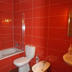 Отель Residencial Monte Carlo 3* Стандартный номер двуспальная кровать фото 25