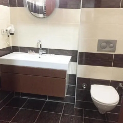 Nil Hotel 3* Люкс с различными типами кроватей фото 19