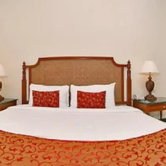 Отель Taj Exotica Resort & Spa, Goa 5* Стандартный номер с различными типами кроватей фото 18