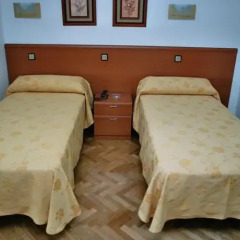 Отель Hostal Jerez детские мероприятия
