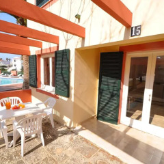 Отель Sant Joan Apartaments - Adults Only балкон