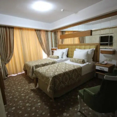 Grand Corner Boutique Hotel 4* Стандартный номер с различными типами кроватей