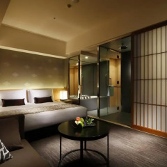 The Capitol Hotel Tokyu 5* Номер Делюкс с различными типами кроватей фото 15