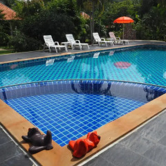 Отель Supsangdao Resort детские мероприятия