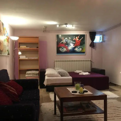 Отель ZeMoon Apartment Сербия, Белград - отзывы, цены и фото номеров - забронировать отель ZeMoon Apartment онлайн развлечения