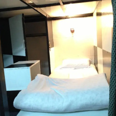 Enjoy Dalat Hostel Кровать в общем номере фото 5