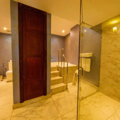 Отель The Steuart by Citrus 3* Стандартный номер с различными типами кроватей фото 7