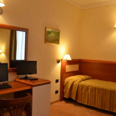 Hotel Mia Cara 3* Стандартный номер с различными типами кроватей фото 20