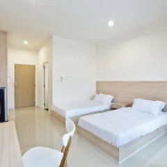 Отель Rangh Place Стандартный номер с различными типами кроватей фото 6