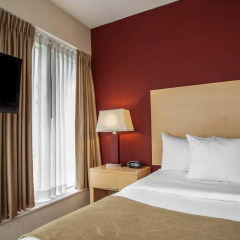 Comfort Suites Michigan Avenue Loop In Chicago United States Of