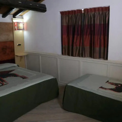 Отель Il Granaio Di Santa Prassede B&B 3* Стандартный номер с различными типами кроватей фото 9