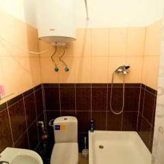 Гостиница Tchaykovsky Hostel Украина, Львов - отзывы, цены и фото номеров - забронировать гостиницу Tchaykovsky Hostel онлайн ванная