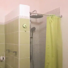 Отель Casalù, Elegante Dammuso/Loft Сиракуза ванная