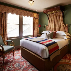 Отель The Zetter Townhouse Marylebone Великобритания, Лондон - отзывы, цены и фото номеров - забронировать отель The Zetter Townhouse Marylebone онлайн комната для гостей фото 4