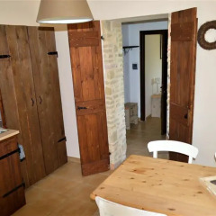 Отель Villa Rimo Country House Италия, Трайа - отзывы, цены и фото номеров - забронировать отель Villa Rimo Country House онлайн в номере фото 2