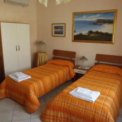 Отель B&B Le Grazie Стандартный номер фото 5