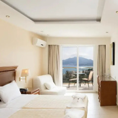 Avalon Hotel 4* Стандартный номер фото 12