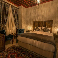 Luna Cave Hotel 3* Стандартный номер с различными типами кроватей фото 7