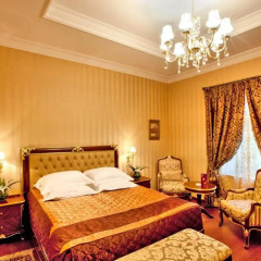 Отель Shah Palace Азербайджан, Баку - 3 отзыва об отеле, цены и фото номеров - забронировать отель Shah Palace онлайн комната для гостей фото 4