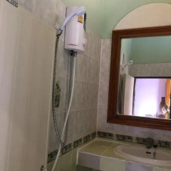 Отель Koh Tao Tropicana Resort 2* Номер Делюкс с различными типами кроватей фото 6