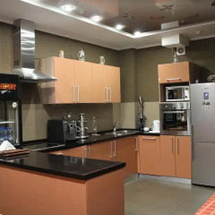 Гостиница Флагман Номер Эконом разные типы кроватей фото 2