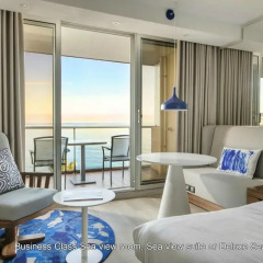 Radisson Blu Hotel Nice 4* Люкс фото 8