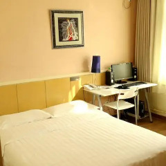 Beijing Sicily Hotel 2* Номер Бизнес с различными типами кроватей фото 5