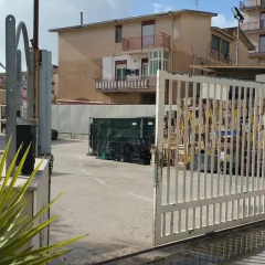 Отель B&b La Terrazza MosÈ Агридженто парковка
