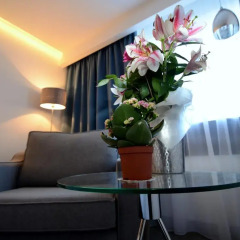 Pelican London Hotel and Residence комната для гостей фото 3