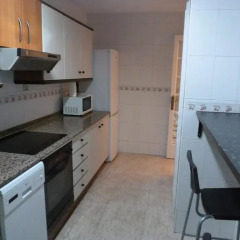 Отель Apartamentos Turia в номере