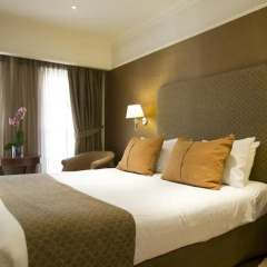 Hera Hotel комната для гостей фото 2