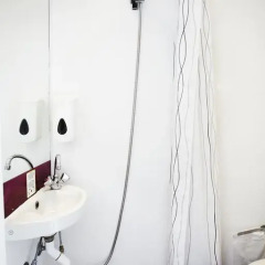 Copenhagen GO Hotel 2* Улучшенный номер с различными типами кроватей фото 6